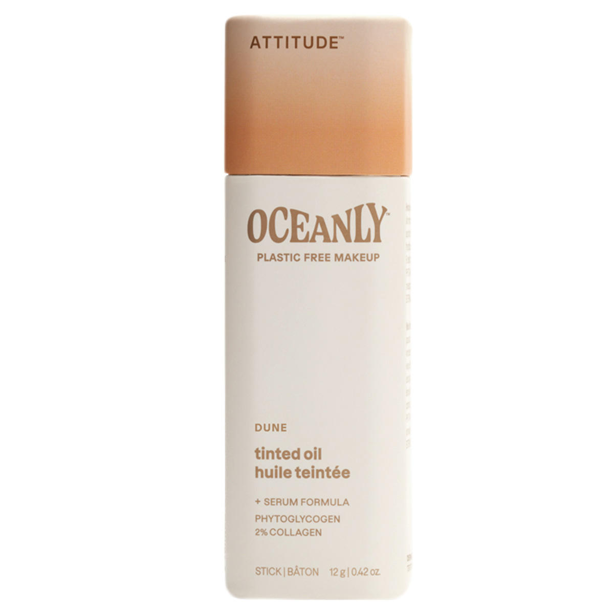 Attitude Oceanly Tinted oil  - 1