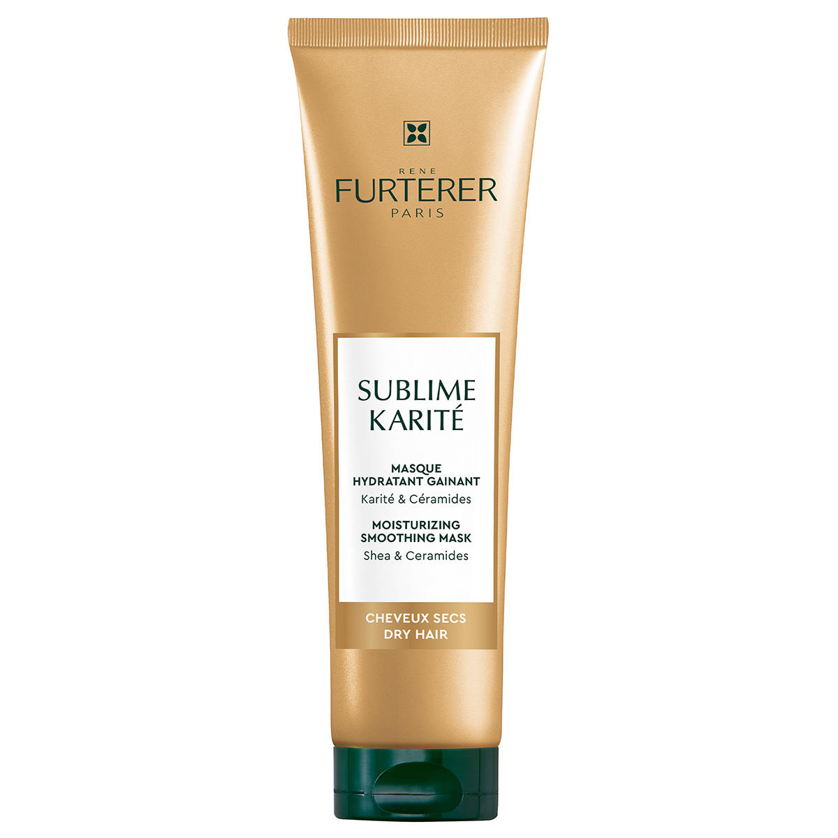 René Furterer Sublime Karité Sublime Karité Masque capillaire hydratant et disciplinant  - 1