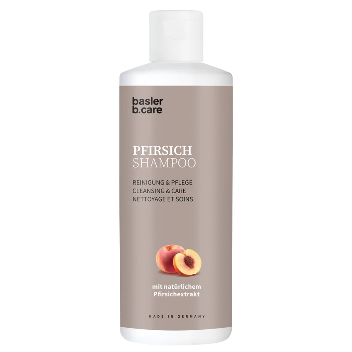 basler Pfirsich Shampoo  - 1