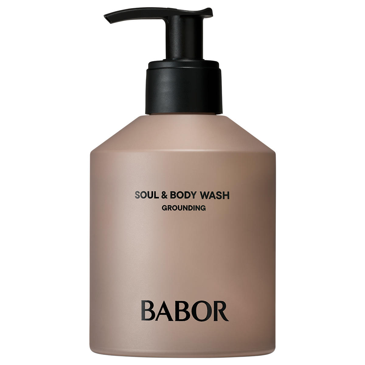 BABOR SOUL & BODY Wash Grounding  - 1
