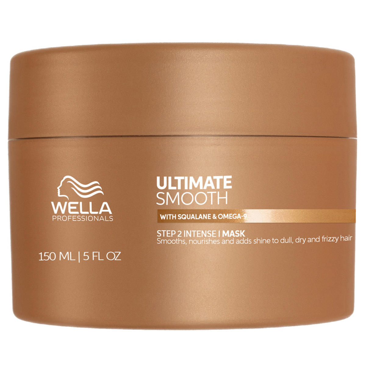 Wella Professionals Ultimate Smooth Mask  - 1