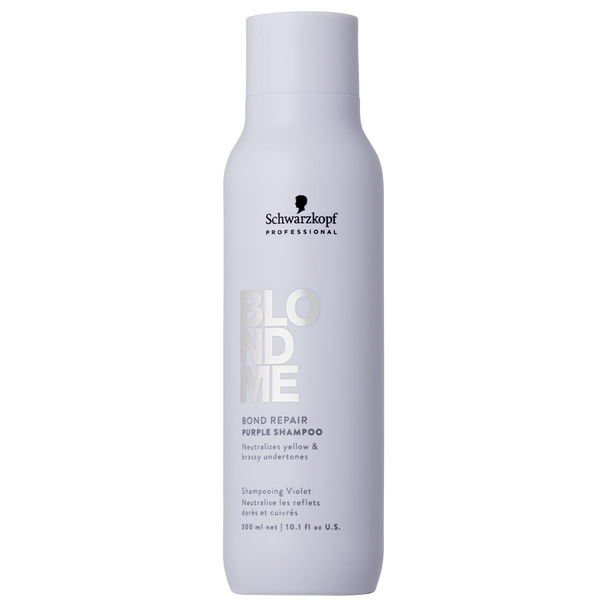 Schwarzkopf Professional BLONDME Bond Repair Purple Shampoo  - 1