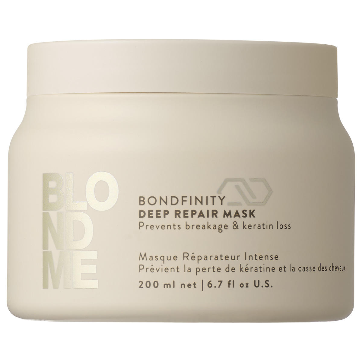 Schwarzkopf Professional BLONDME Bondfinity Deep Repair Mask  - 1