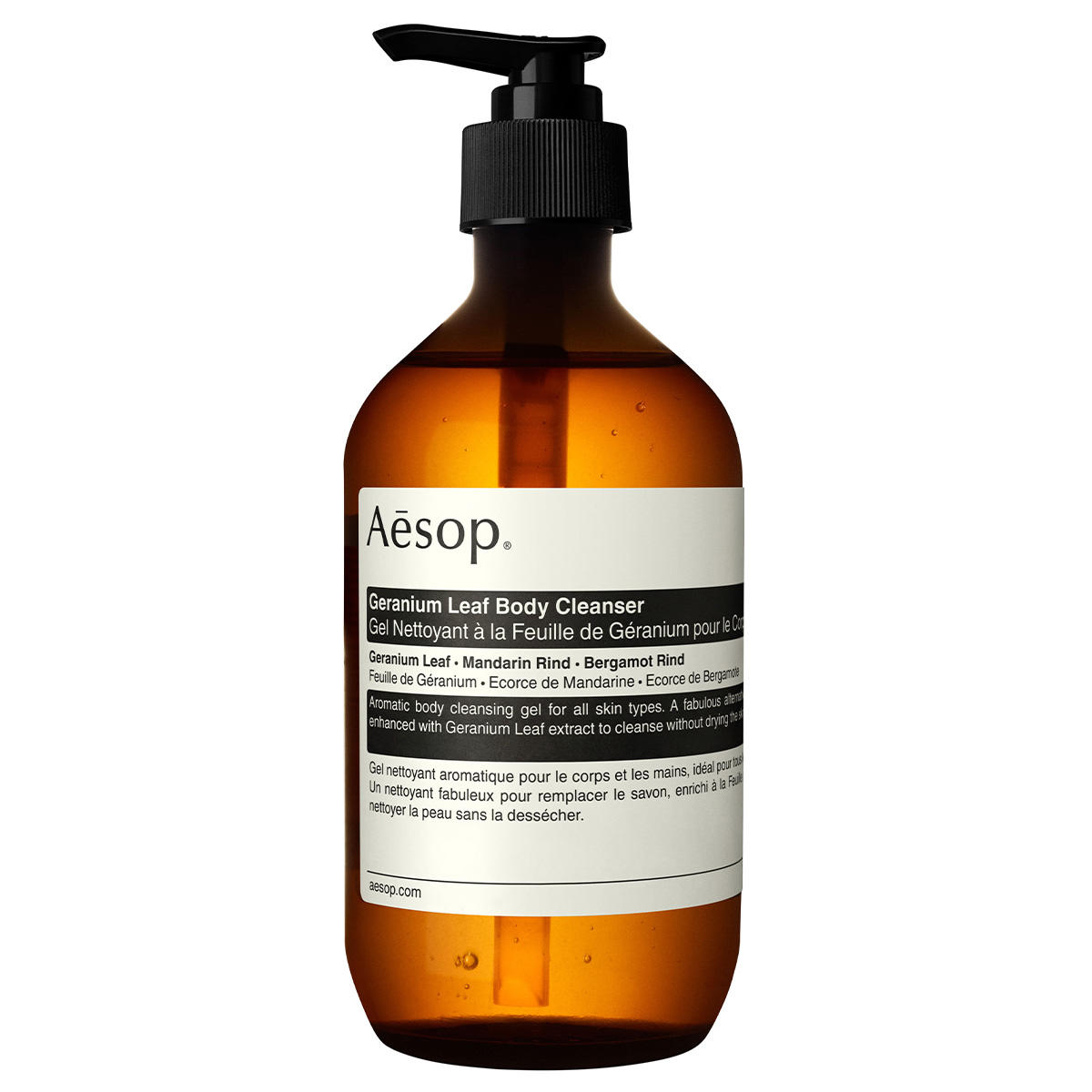 Aesop Geranium Leaf Body Cleanser  - 1