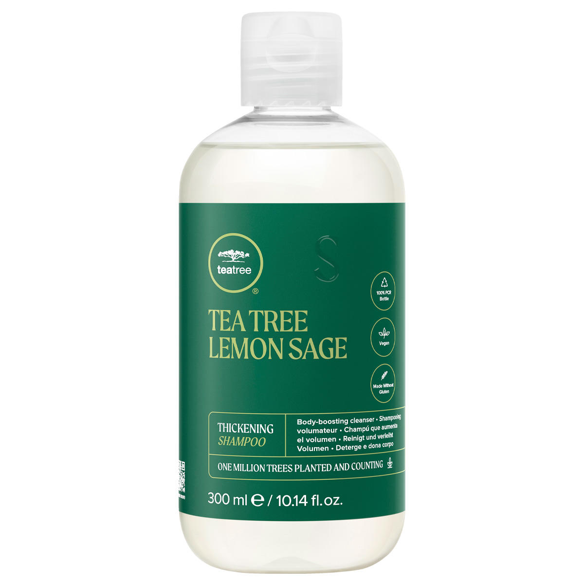 Paul Mitchell  Tea Tree Lemon Sage Thickening Shampoo  - 1