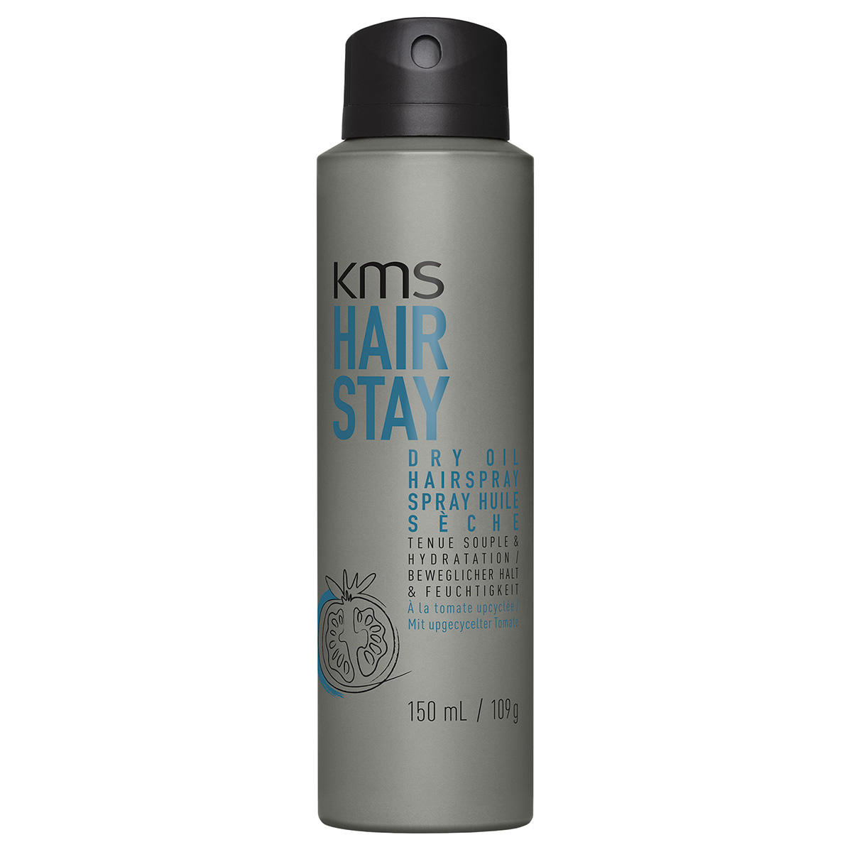 KMS HAIRSTAY Dry Oil Hairspray  - 1