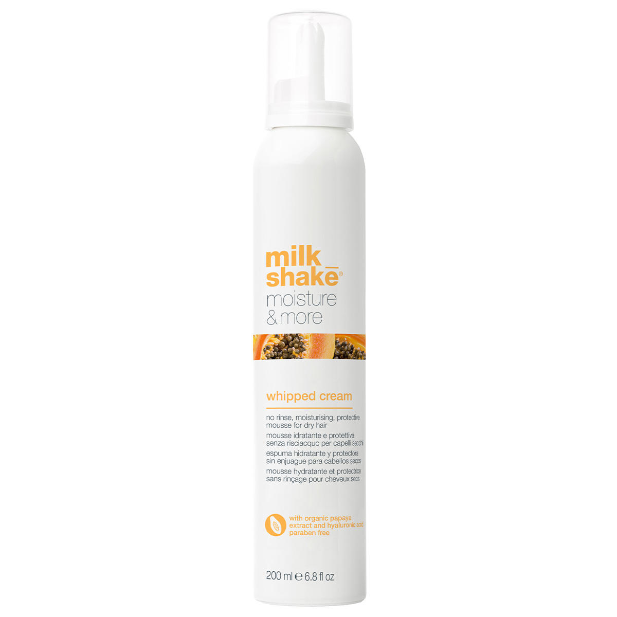 milk_shake Moisture & More Whipped Cream  - 1