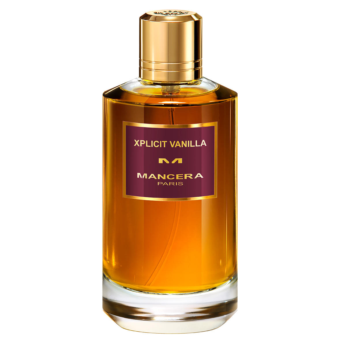 MANCERA Xplicit Vanilla Eau de Parfum  - 1