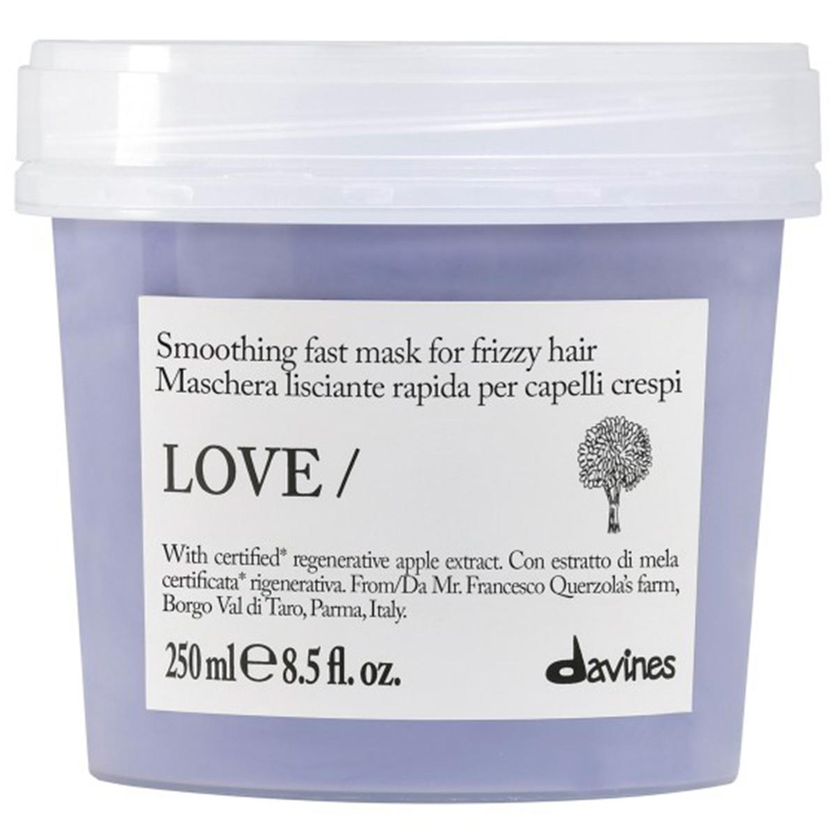 Davines Essential Haircare Love Smoothing Instant Mask  - 1