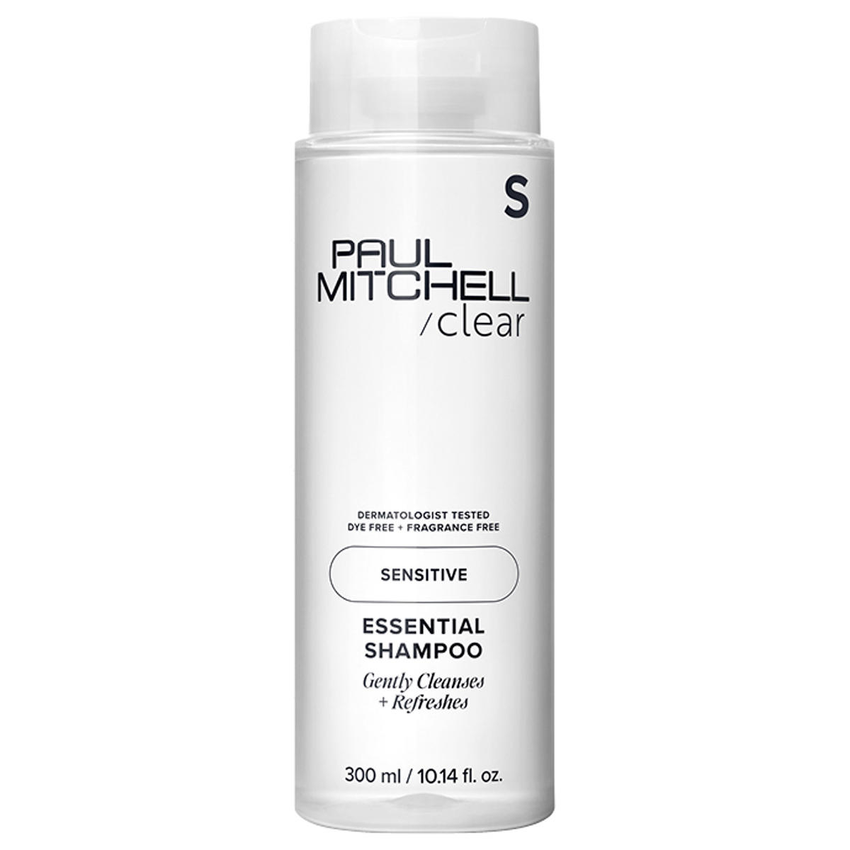 Paul Mitchell Clear Sensitive Essential Shampoo  - 1