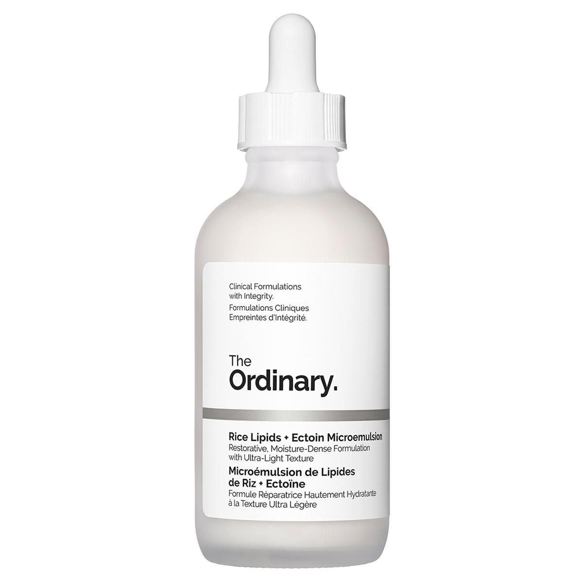 The Ordinary Rice Lipids + Ectoin Microemulsion  - 1