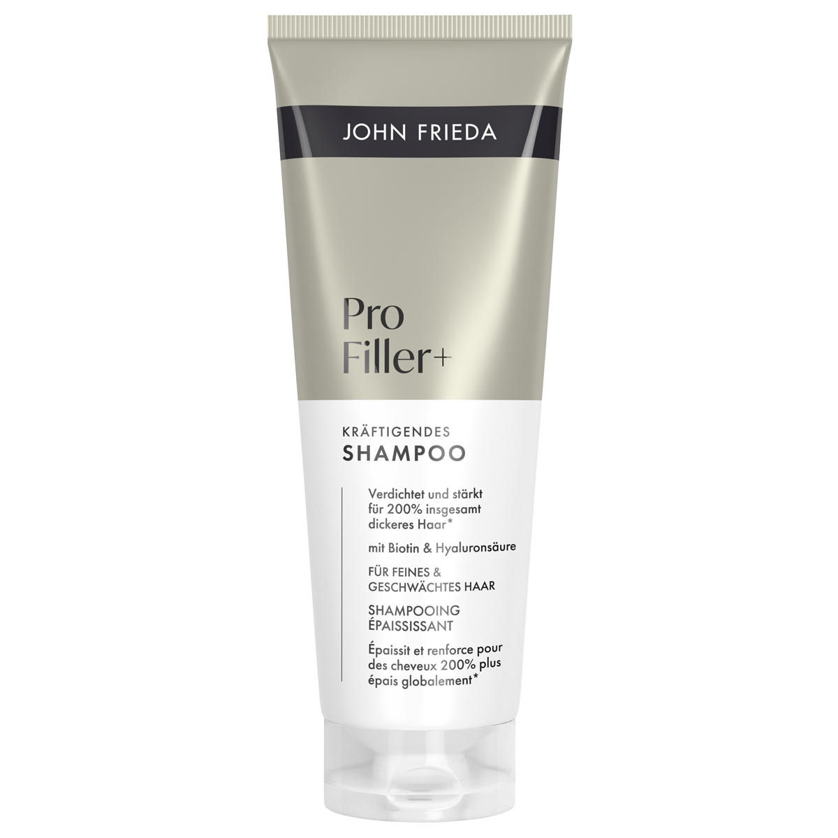 JOHN FRIEDA PROfiller+ Kräftigendes Shampoo  - 1
