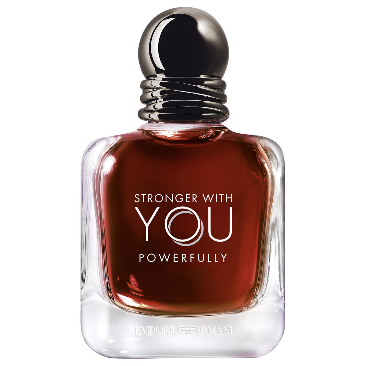 Armani Emporio Armani Stronger with YOU Powerfully Eau de Parfum  - 1
