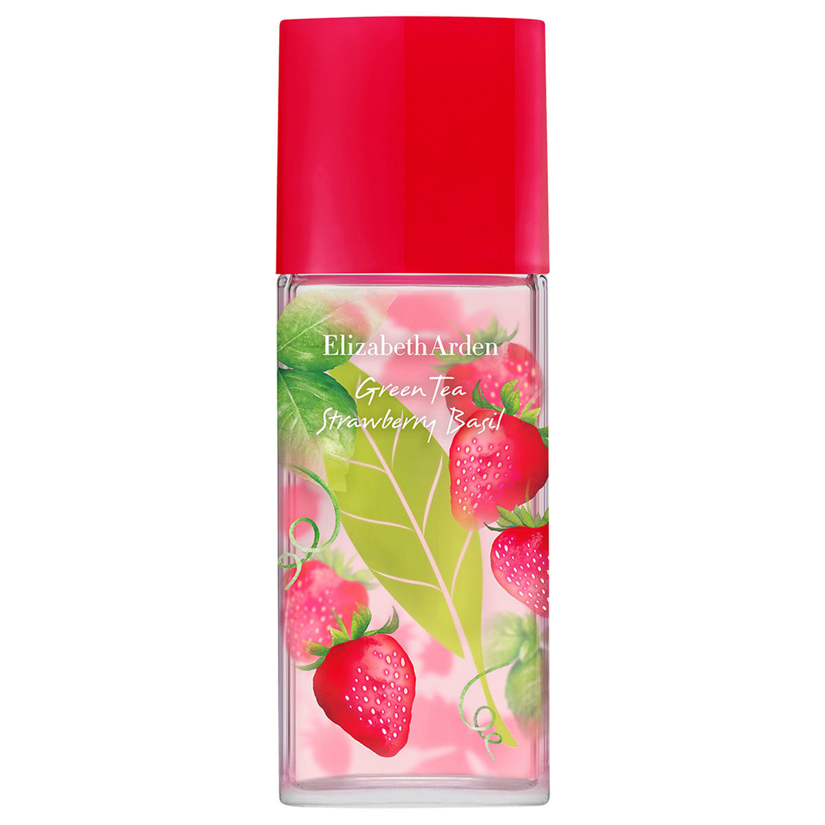 Elizabeth Arden GREEN TEA Strawberry Basil Eau de Toilette  - 1