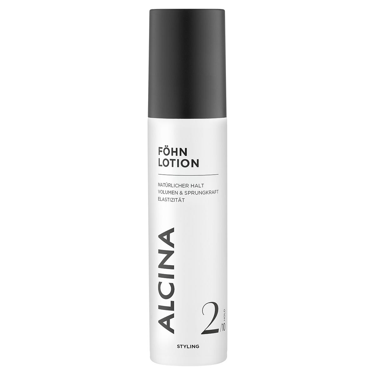 Alcina Styling Föhn Lotion  - 1
