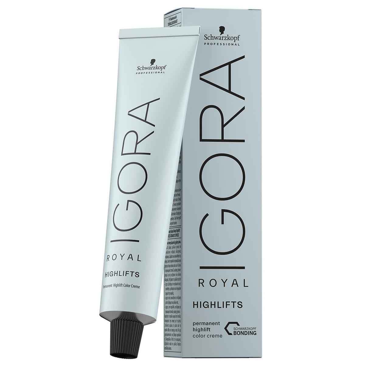Schwarzkopf Professional IGORA ROYAL HIGHLIFTS Permanent Highlight Color Creme  - 1
