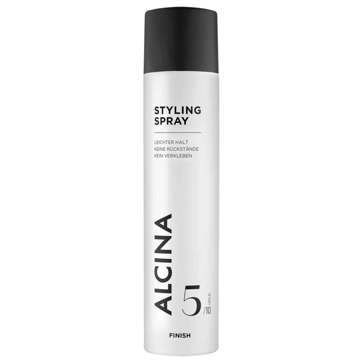Alcina Finish Styling Spray Aerosol  - 1