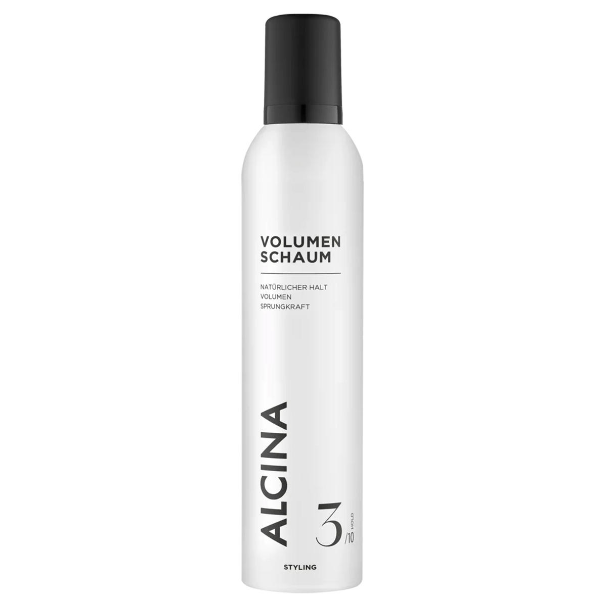 Alcina Styling Volumen Schaum Aerosol   - 1