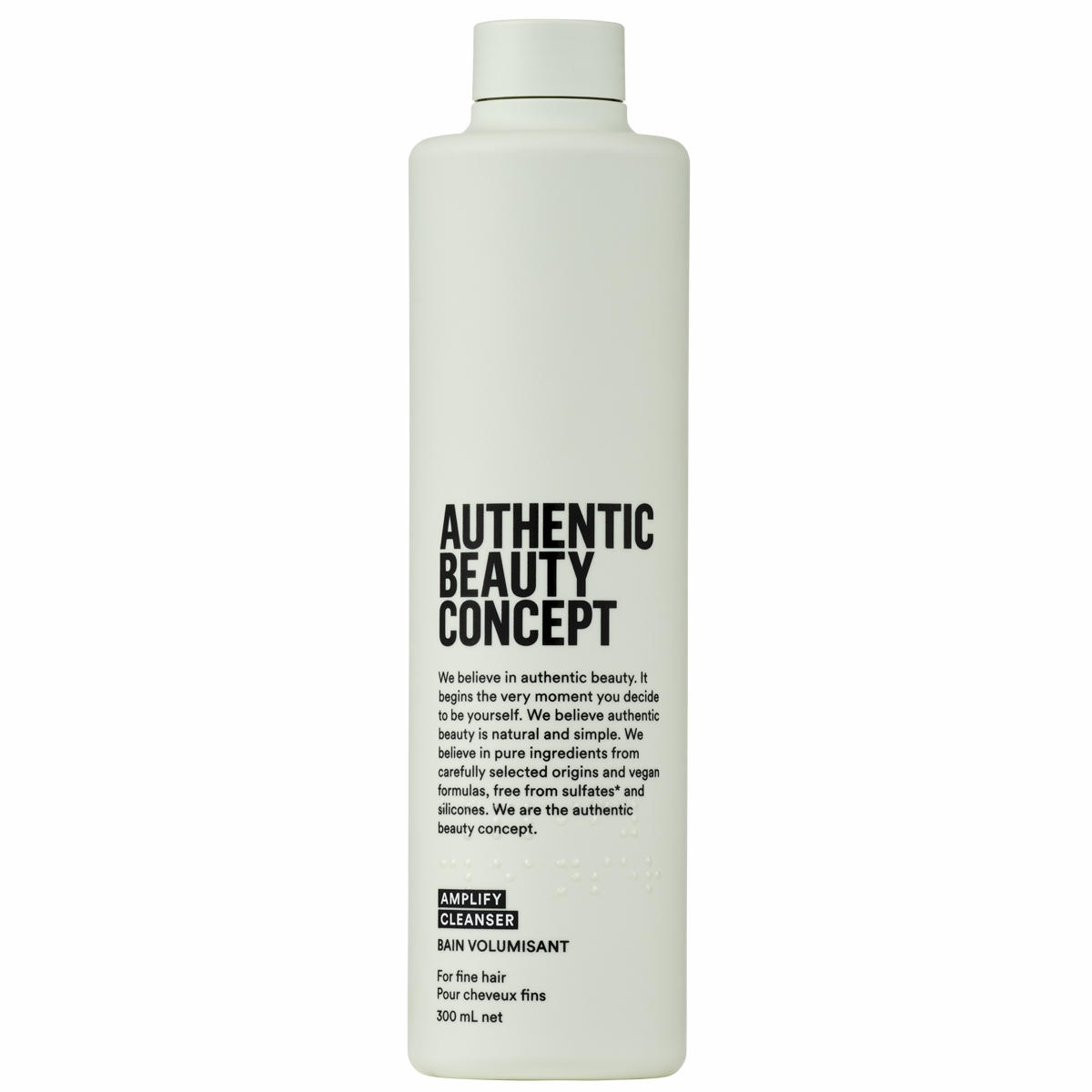 Authentic Beauty Concept Amplify Cleanser  - 1