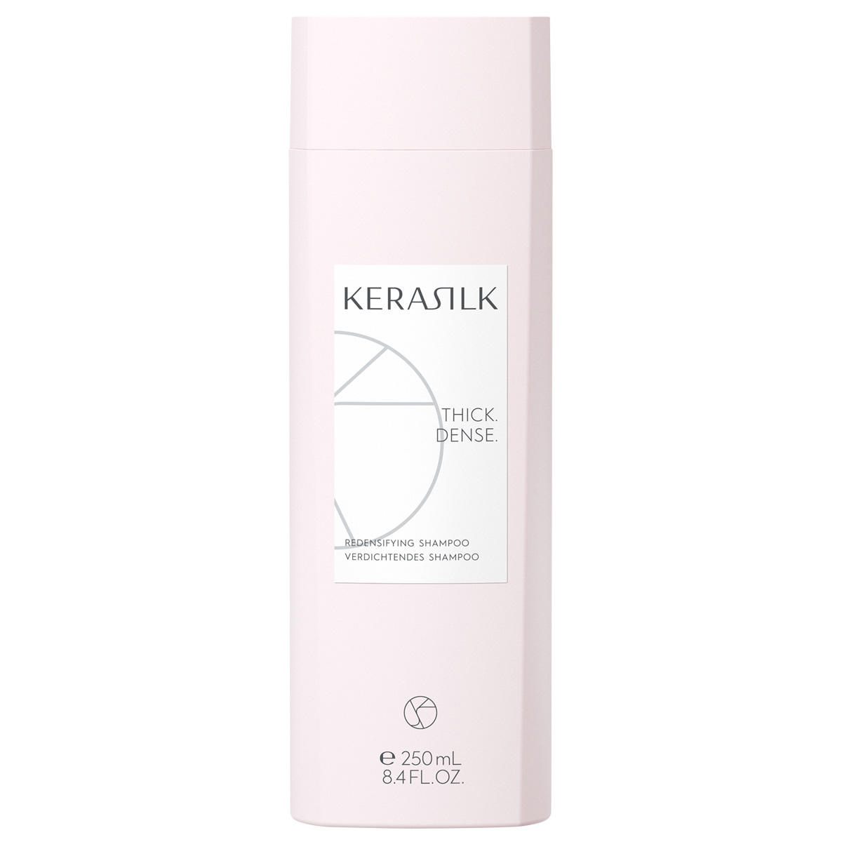 KERASILK Verdichtendes Shampoo  - 1
