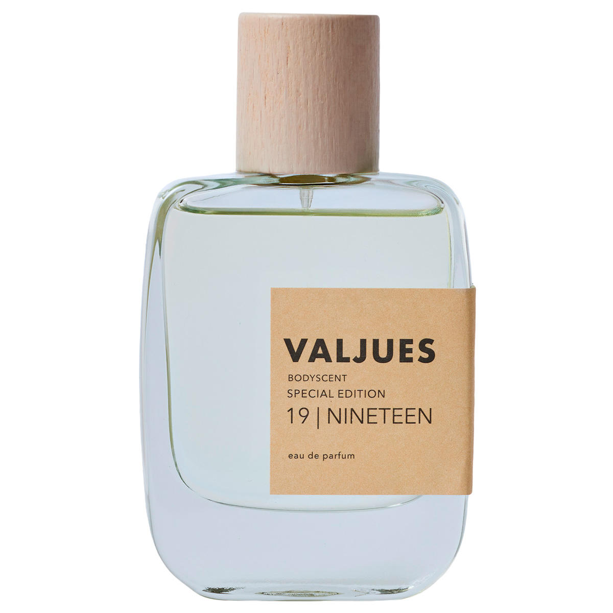 VALJUES Whipped & Creamy Bodyscent 19 | NINETEEN Eau de Parfum  - 1