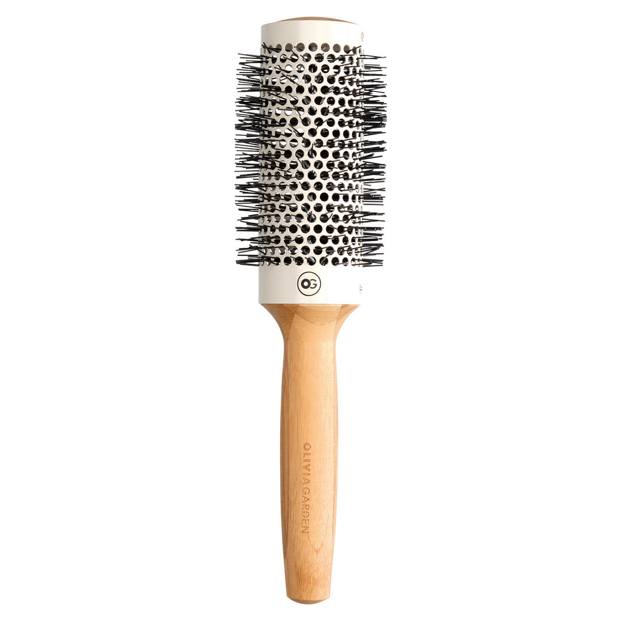 Olivia Garden Healthy Hair Bamboo Touch Thermal Rundbürsten Ø 60/43 mm - 1