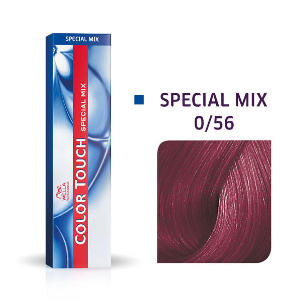 Wella Color Touch Special Mix 0/56 Mahagoni Violett - 1