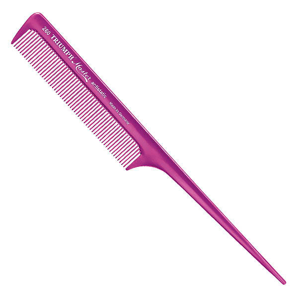 Hercules Sägemann Stem comb Pink, 33/260 - 1