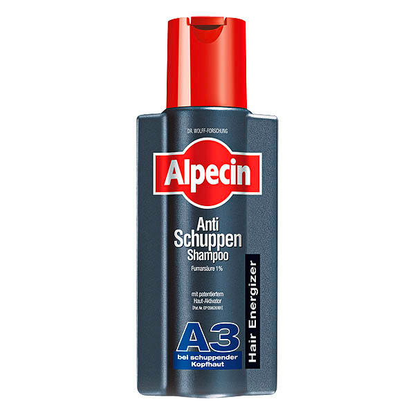 Alpecin Champú activo A3 250 ml - 1