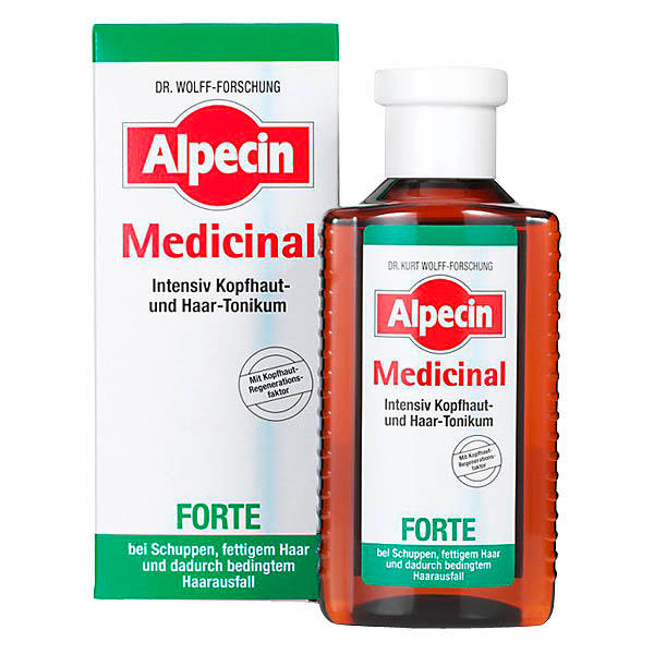 Alpecin Medicinal FORTE 200 ml - 1