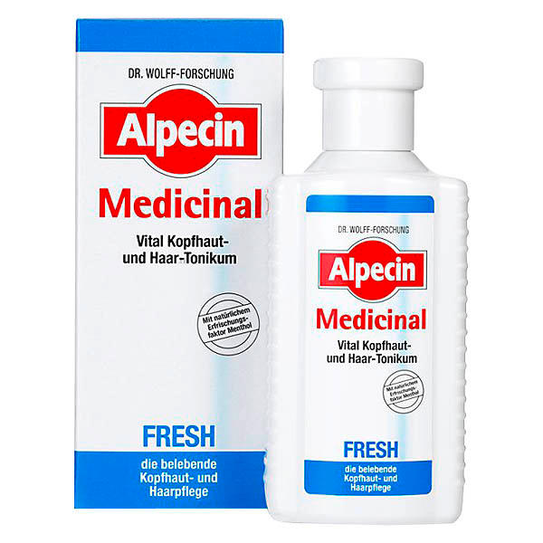Alpecin Medicinal FRESH 200 ml - 1
