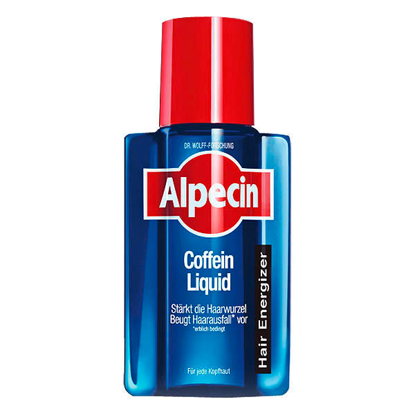Alpecin Cafeína líquida 200 ml - 1