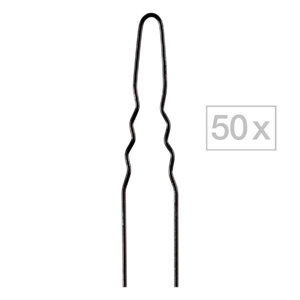 HairForce Haarnadeln Dick, Ø 1,1 mm - 1