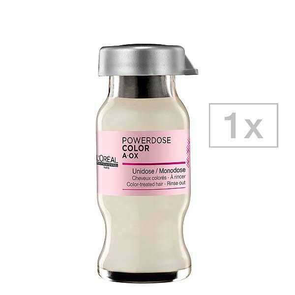 L'Oréal Professionnel Paris expert vitamino color AOX Powerdose Portionsflasche 10 ml - 1