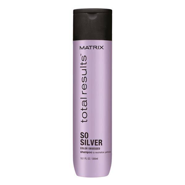MATRIX Total Results Color Obsessed So Silver Shampoo 300 ml - 1