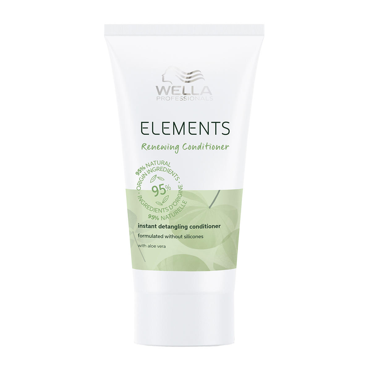 Wella Elements Après-shampooing régénérant 30 ml - 1