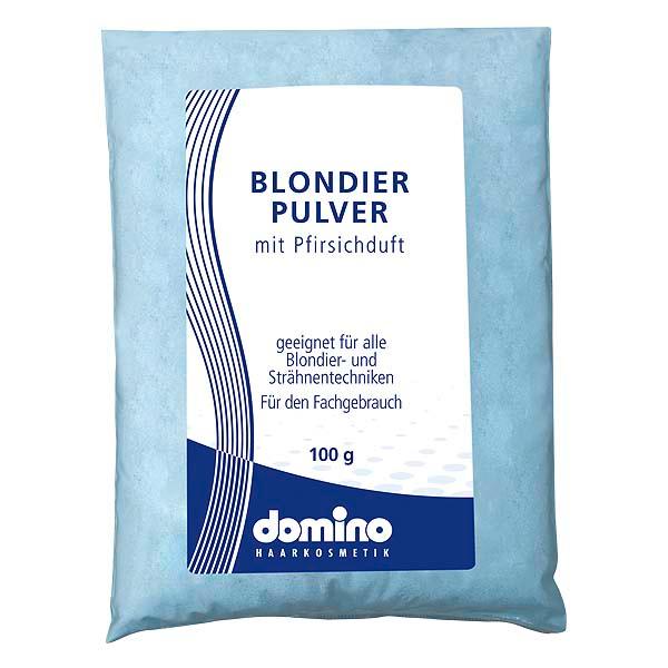 Domino Poudre blonde Sachet de 100 g - 1