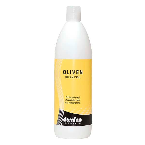 Domino Oliven Shampoo Flasche 1 Liter - 1