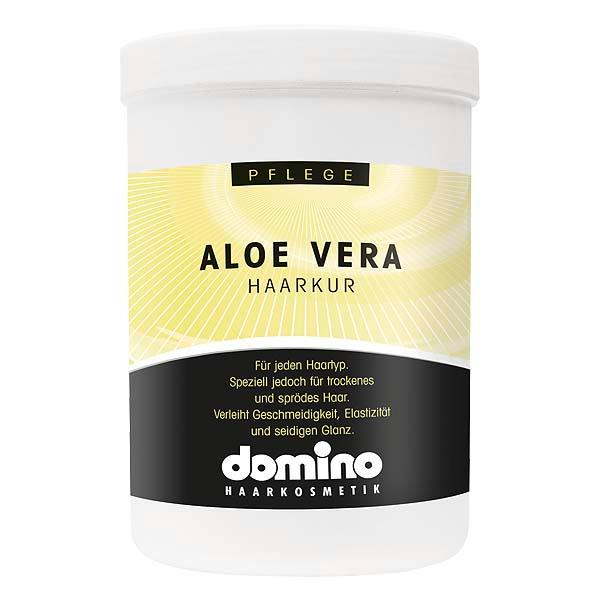 Domino Aloe Vera Hair Treatment Jar 1 liter - 1