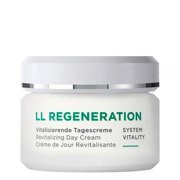 ANNEMARIE BÖRLIND LL REGENERATION SYSTEM VITALITY Vitalising Day Cream 50 ml - 1