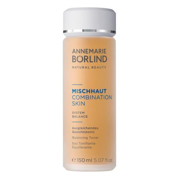 ANNEMARIE BÖRLIND MISCHHAUT SYSTEM BALANCE Tonique facial équilibrant 150 ml - 1