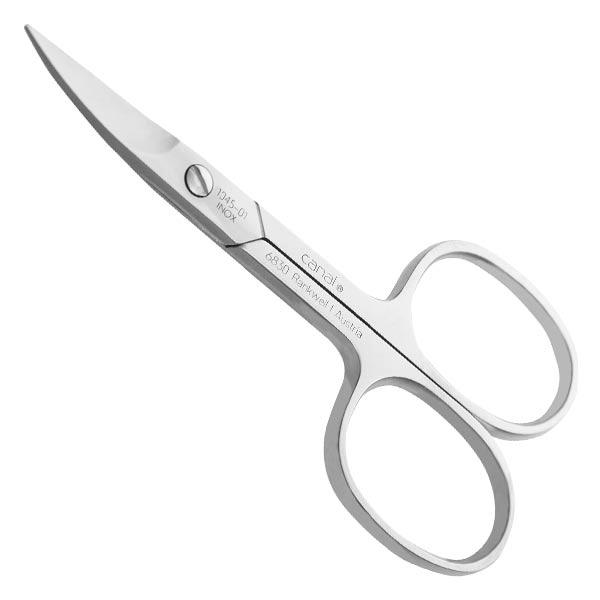 Canal Nail scissors curved  - 1