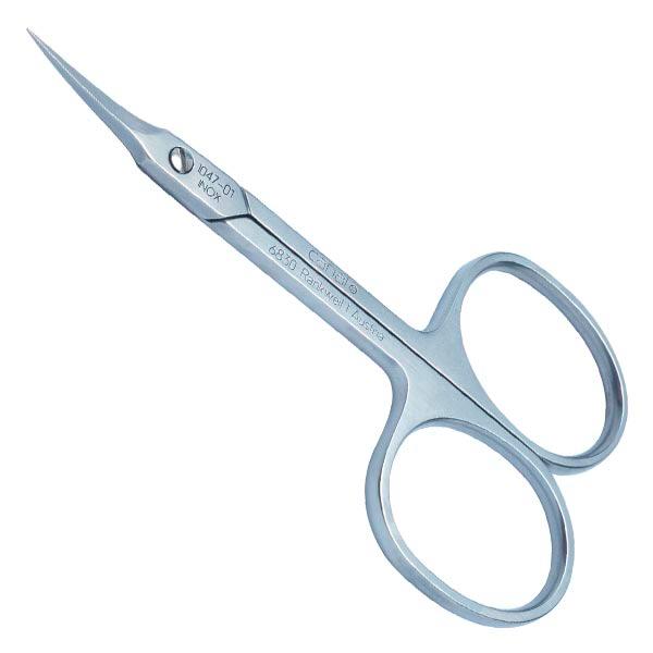 Canal Cuticle scissors curved  - 1