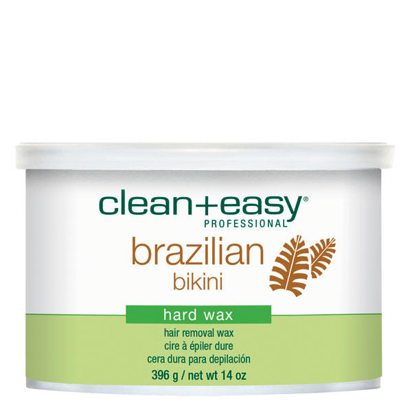 Clean+Easy Brazilian Pot Wax 396 g - 1