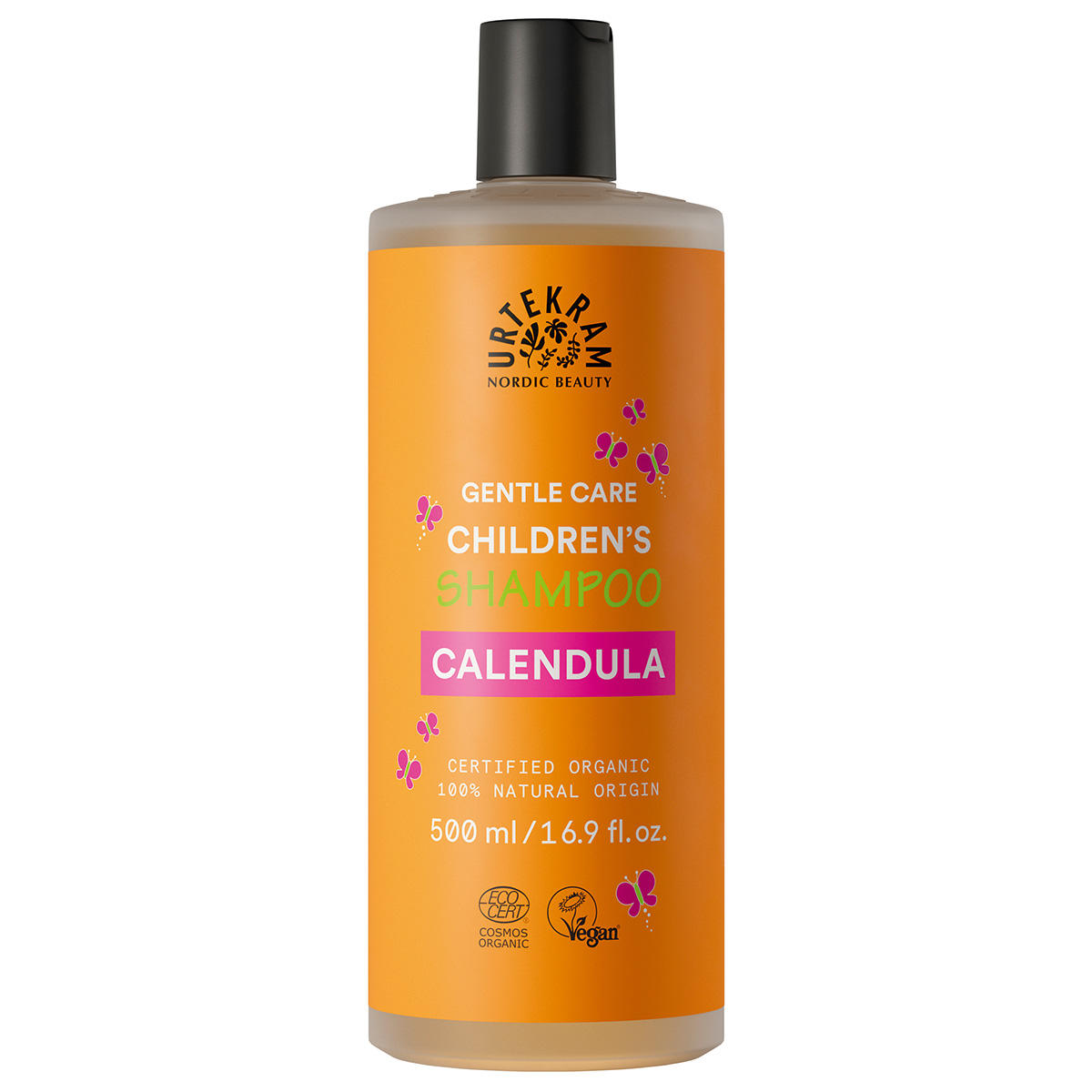 URTEKRAM Calendula Kinderen Shampoo 500 ml - 1