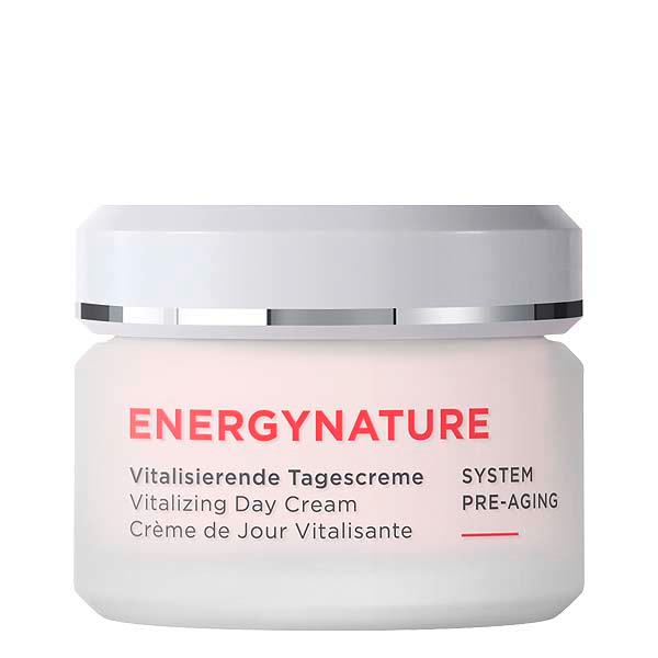 ANNEMARIE BÖRLIND ENERGYNATURE SYSTEM PRE-AGING Crème de jour revitalisante 50 ml - 1