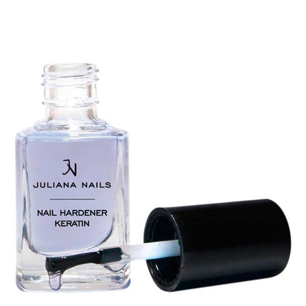 Juliana Nails Nagelhärter Keratin Flasche 12 ml - 1