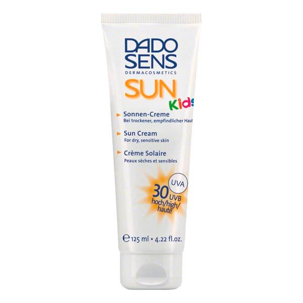 DADO SENS Crema solar para niños SPF 30, 125 ml - 1