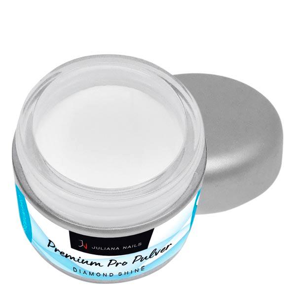 Juliana Nails Premium Pro Powder Diamond Shine, creuset 30 g - 1