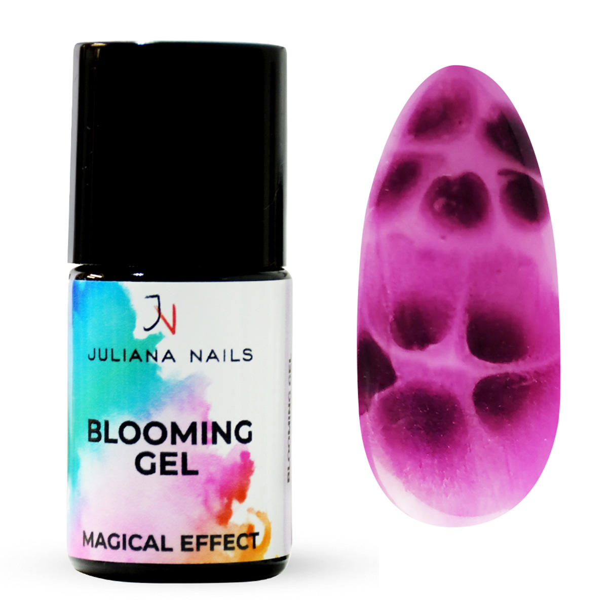 Juliana Nails Blooming Gel 15 ml - 1